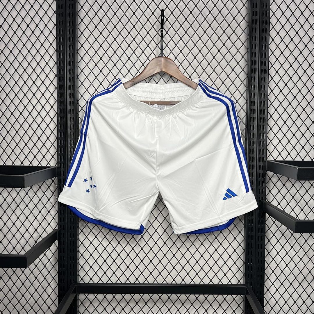 Cruzeiro 2024/25 Home Shorts