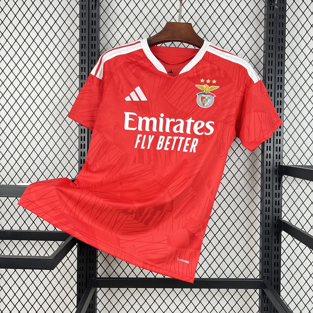 Mens Benfica 2026/27 Home Jersey