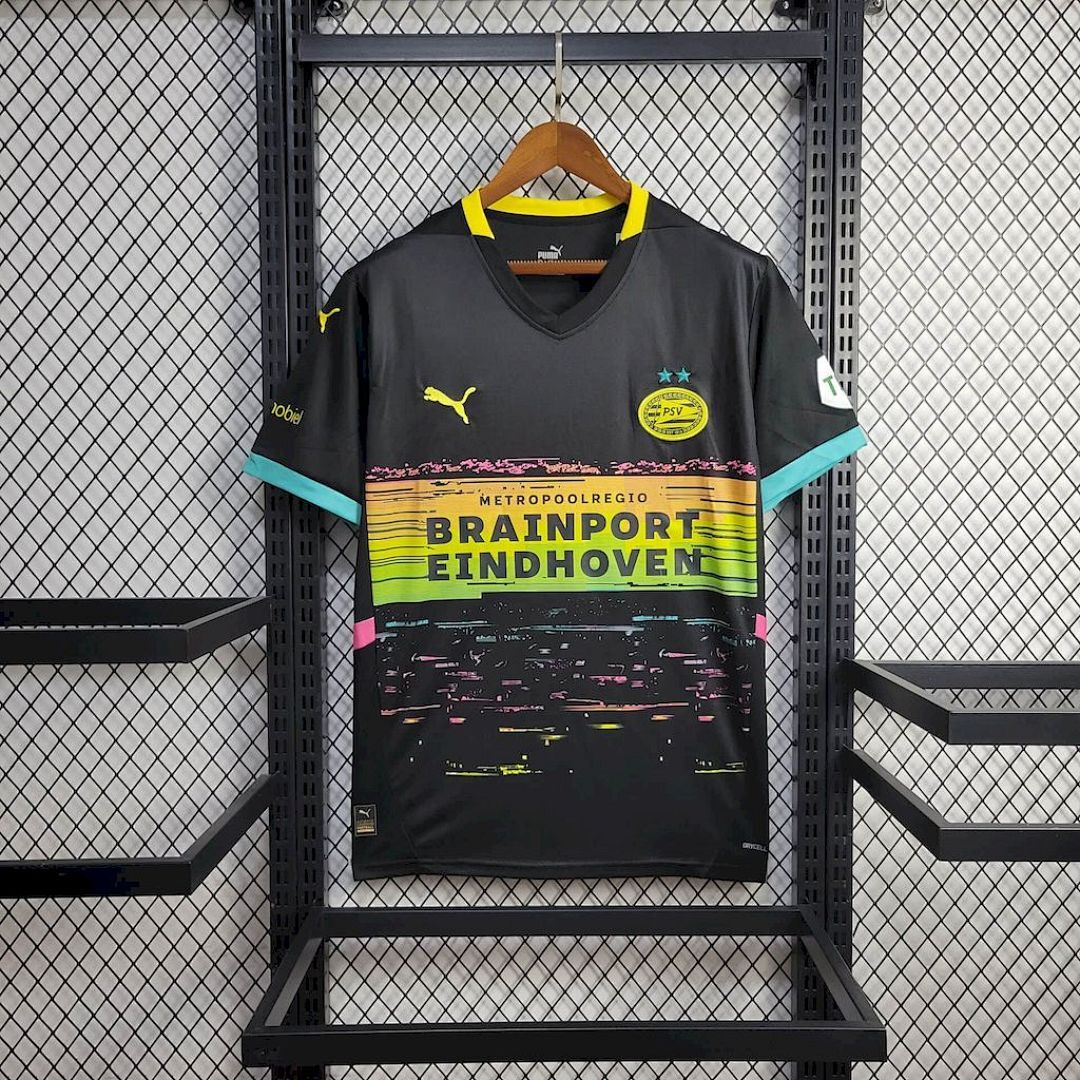 PSV Eindhoven 2024/25 Away Jersey S-XXL
