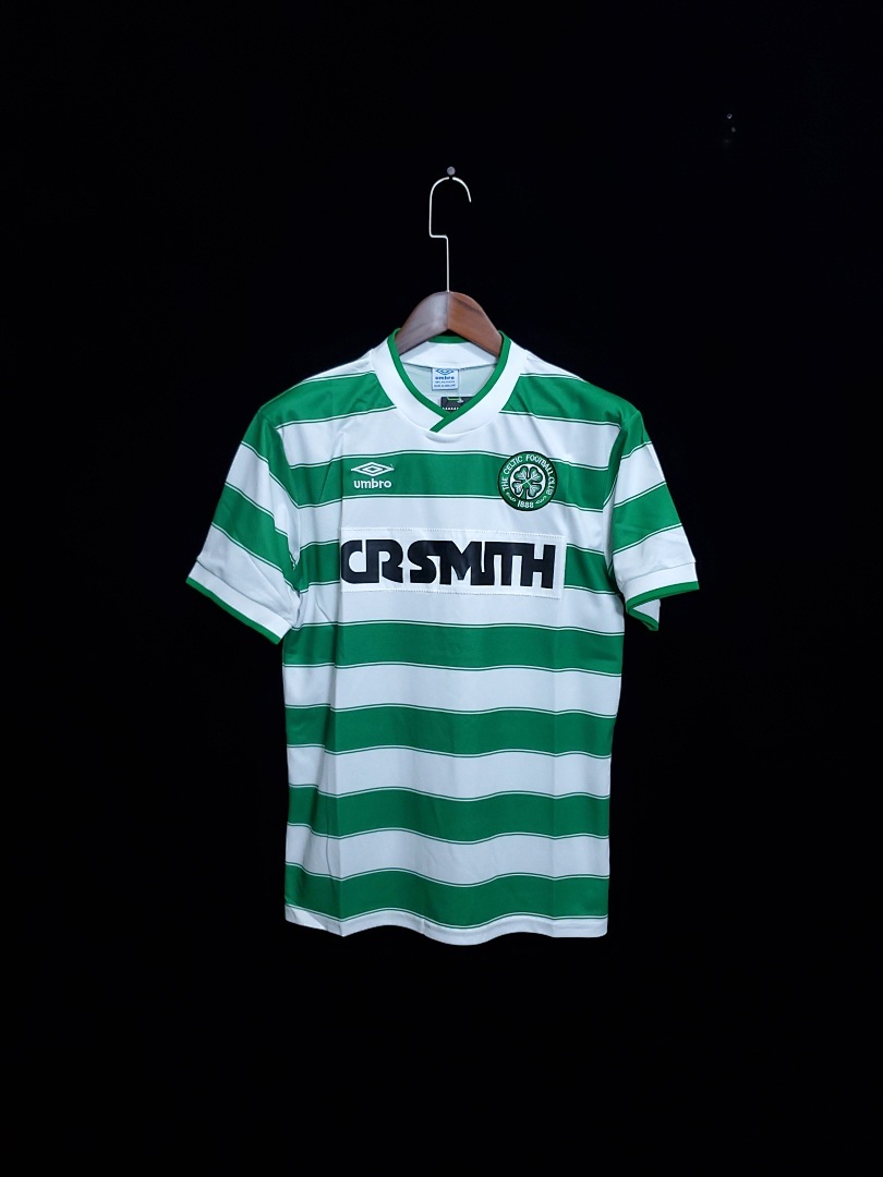 Retro 85/86 Celtics home