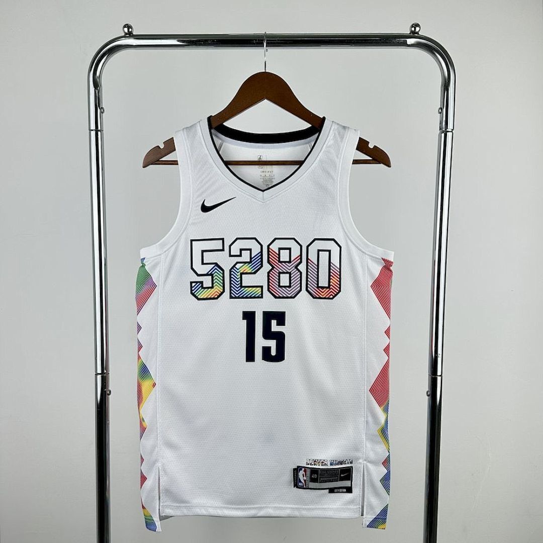 Denver Nuggets 2024/25 City Edition JOKIC#15