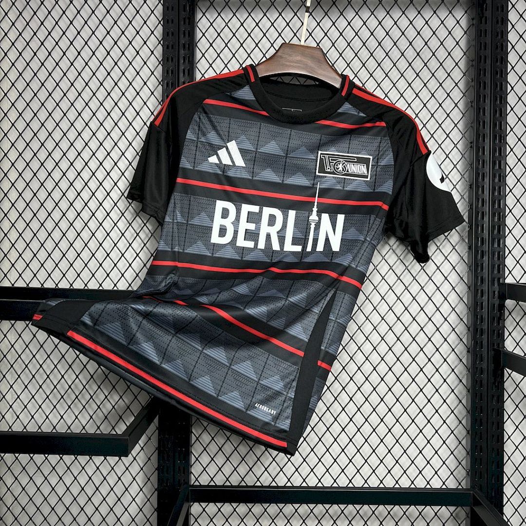 1. FC Union Berlin 2024/25 Away Jersey S-XXL