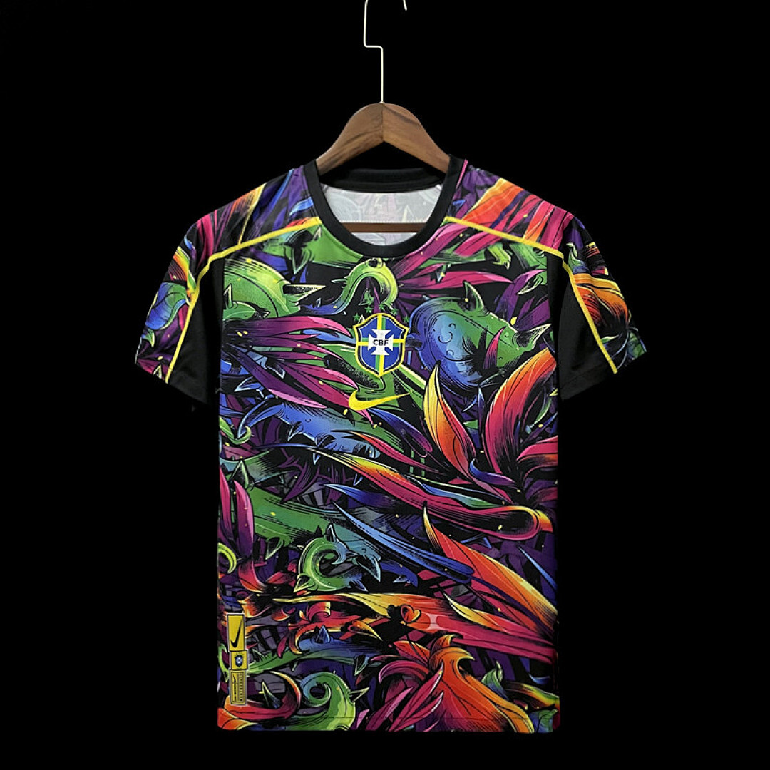22/23 Brazil Special Edition S-XXL