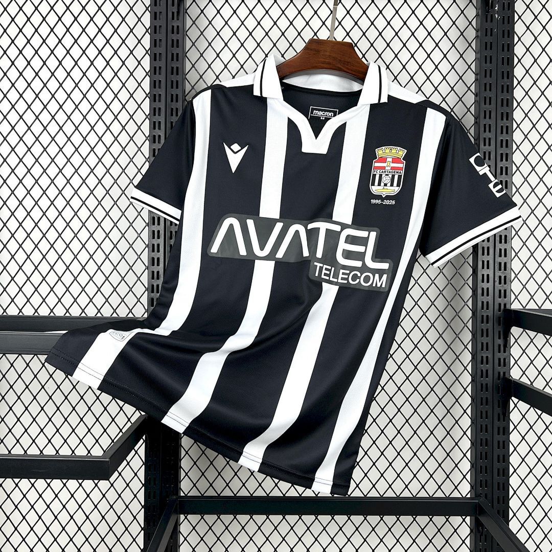 Mens Cartagena 2025/26 Home Jersey