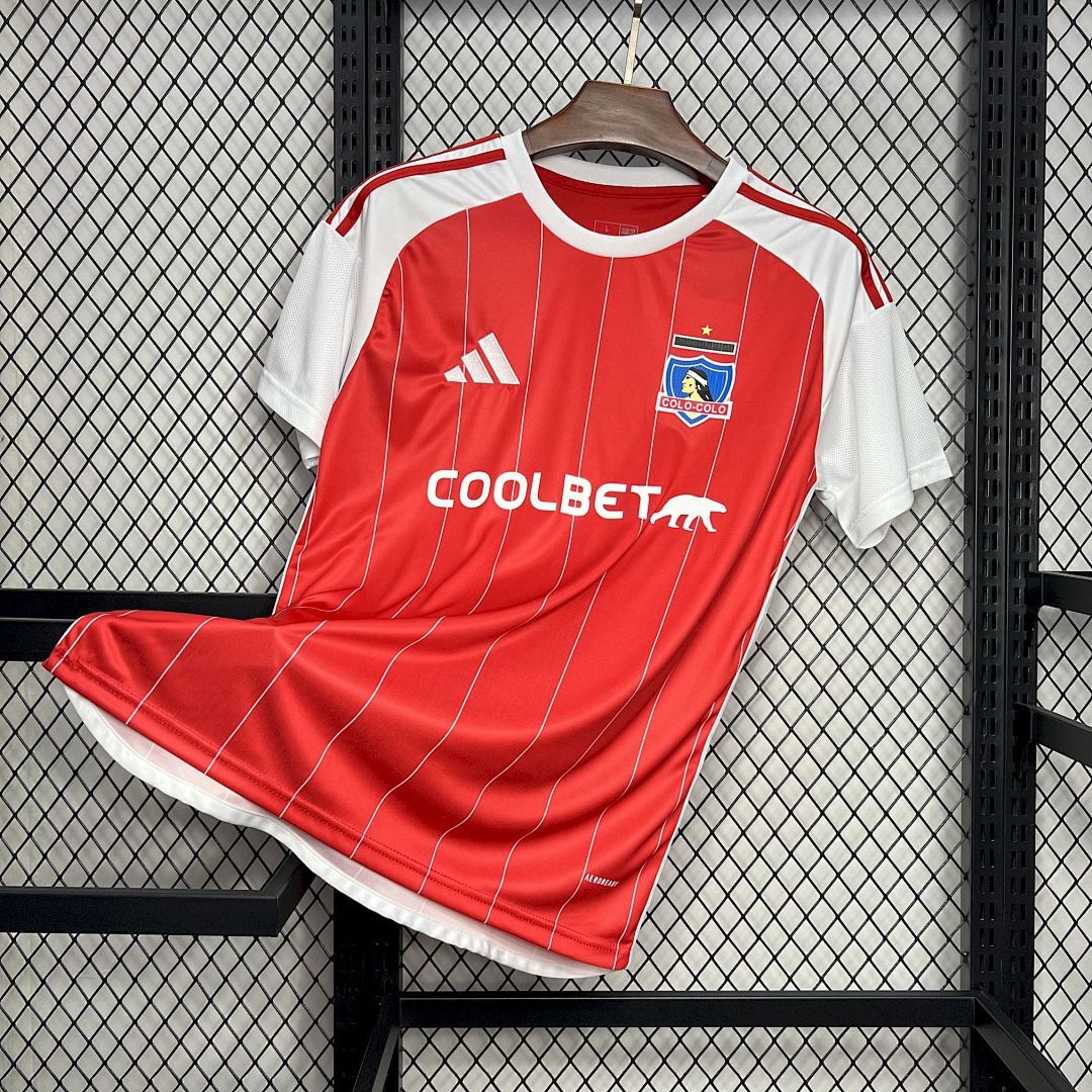 Colo Colo 2024/25 Third Jersey S-XXL