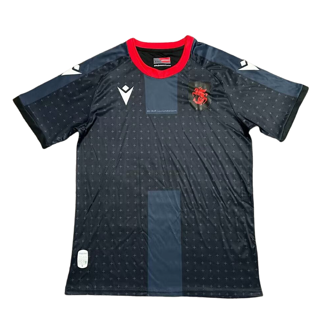georgia 2024/25 Euro Third Jersey S-XXL