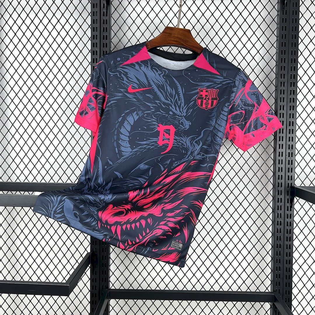 Barcelona 2025/26 Barcelona 202526 Home Jersey