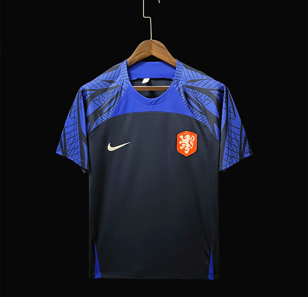 22/23 Dutch Royal Blue Pre-Race Training S-XXL