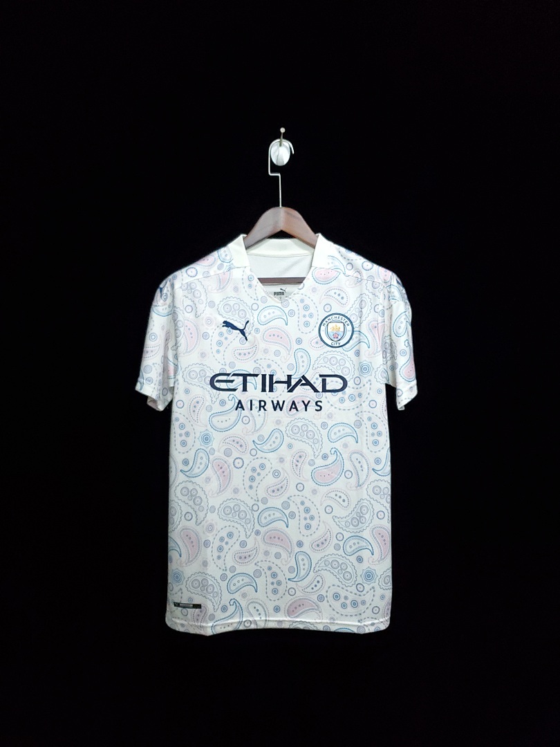 20-21 Manchester City 3rd away