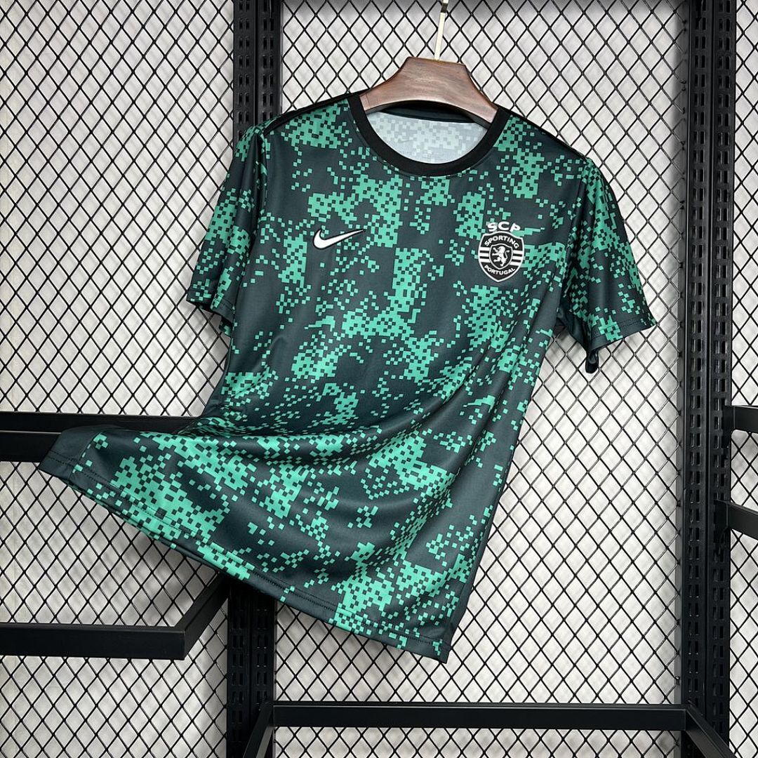 Sporting CP 2024/25 Pre-Match Jersey S-XXXL