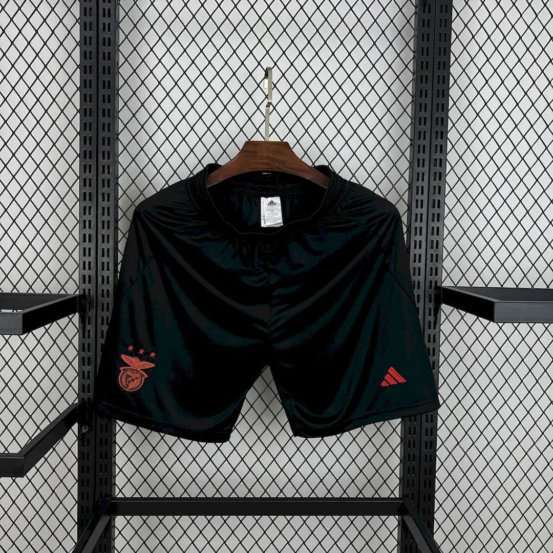 Benfica 2024/25 Away Shorts