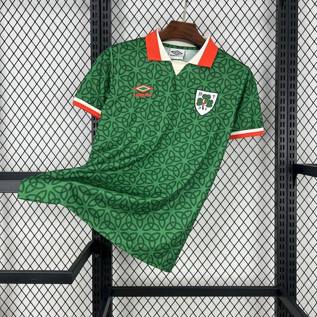 Ireland 2025/26 St. Patrick's Day Green